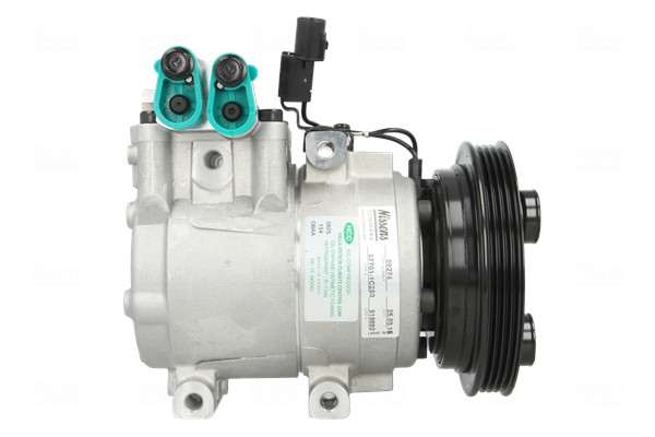 NISSENS Kompressor, Klimaanlage