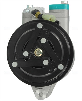 NISSENS Kompressor, Klimaanlage