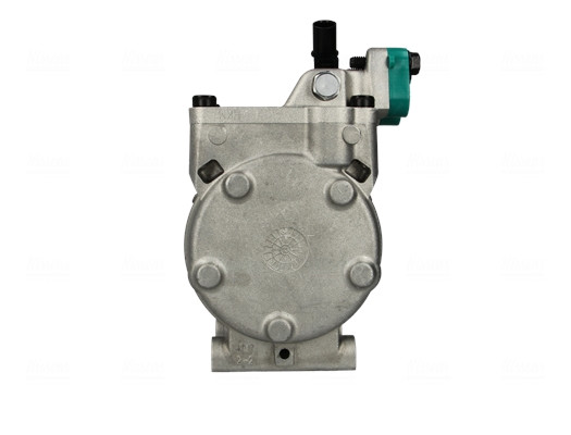 NISSENS Kompressor, Klimaanlage