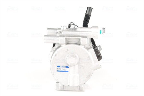 NISSENS Kompressor, Klimaanlage