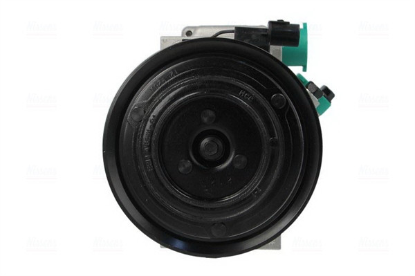 NISSENS Kompressor, Klimaanlage