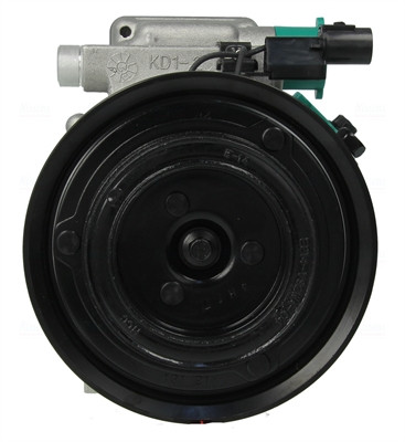 NISSENS Kompressor, Klimaanlage