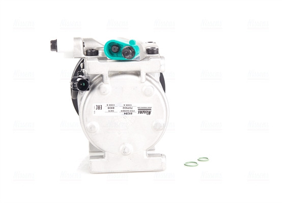 NISSENS Kompressor, Klimaanlage