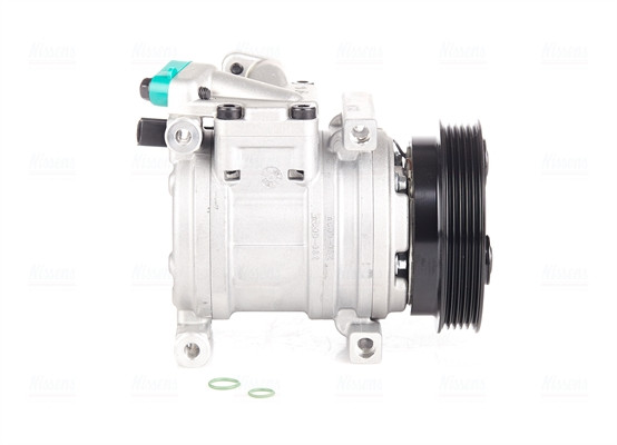 NISSENS Kompressor, Klimaanlage