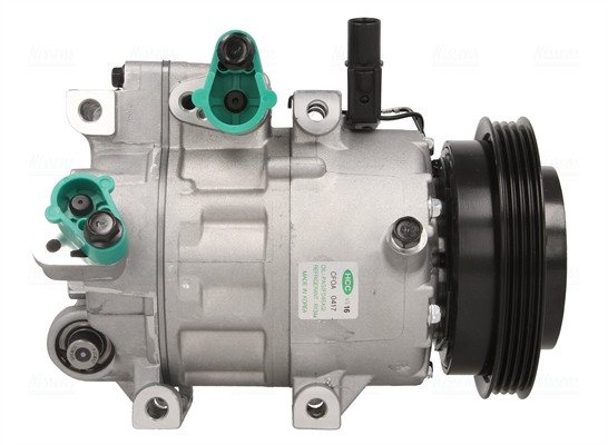 NISSENS Kompressor, Klimaanlage