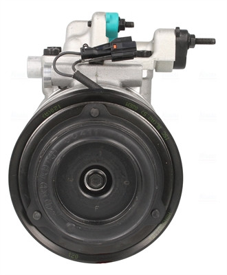 NISSENS Kompressor, Klimaanlage