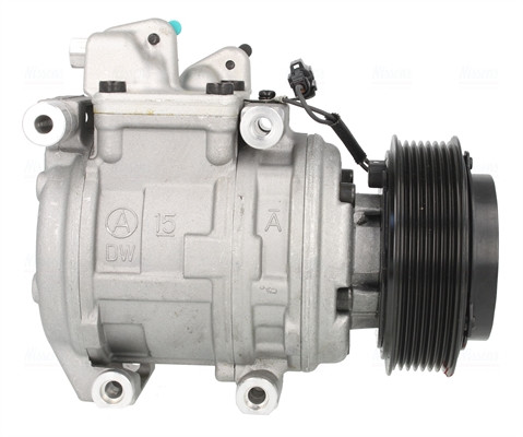 NISSENS Kompressor, Klimaanlage