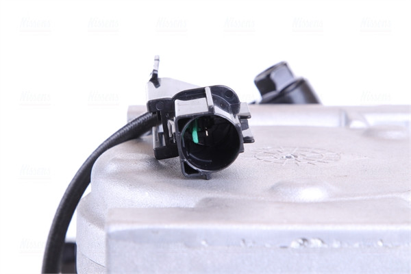 NISSENS Kompressor, Klimaanlage