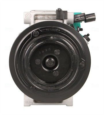 NISSENS Kompressor, Klimaanlage