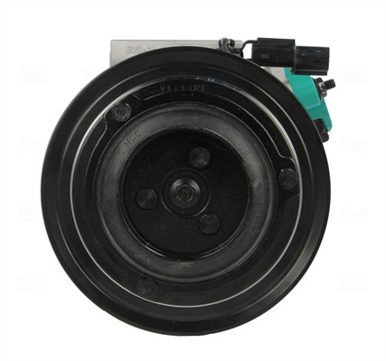 NISSENS Kompressor, Klimaanlage