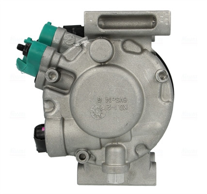 NISSENS Kompressor, Klimaanlage