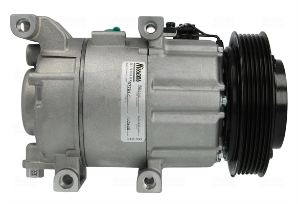 NISSENS Kompressor, Klimaanlage