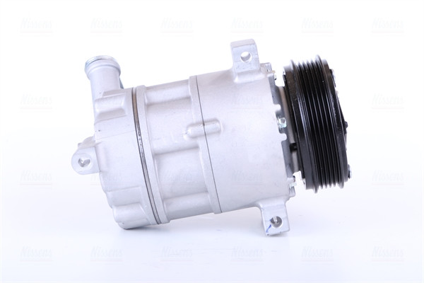 NISSENS Kompressor, Klimaanlage