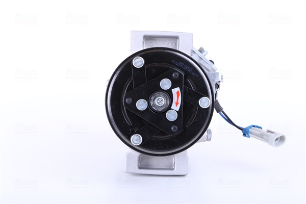 NISSENS Kompressor, Klimaanlage