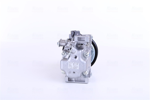 NISSENS Kompressor, Klimaanlage