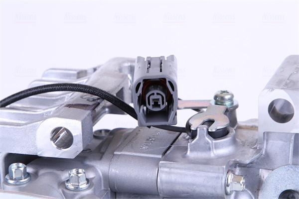 NISSENS Kompressor, Klimaanlage