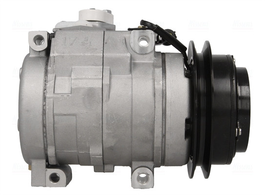 NISSENS Kompressor, Klimaanlage