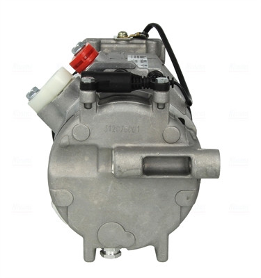 NISSENS Kompressor, Klimaanlage