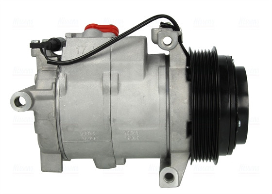 NISSENS Kompressor, Klimaanlage