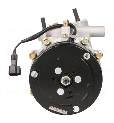 NISSENS Kompressor, Klimaanlage