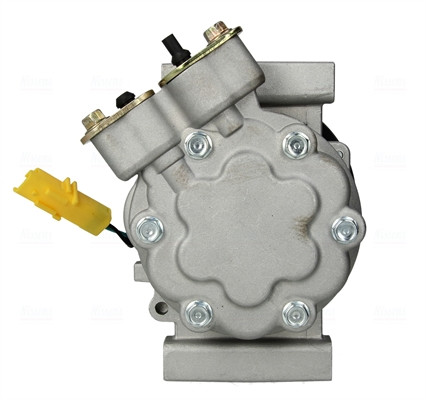 NISSENS Kompressor, Klimaanlage