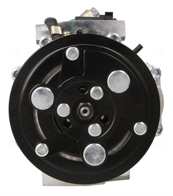 NISSENS Kompressor, Klimaanlage