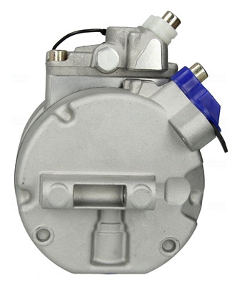 NISSENS Kompressor, Klimaanlage