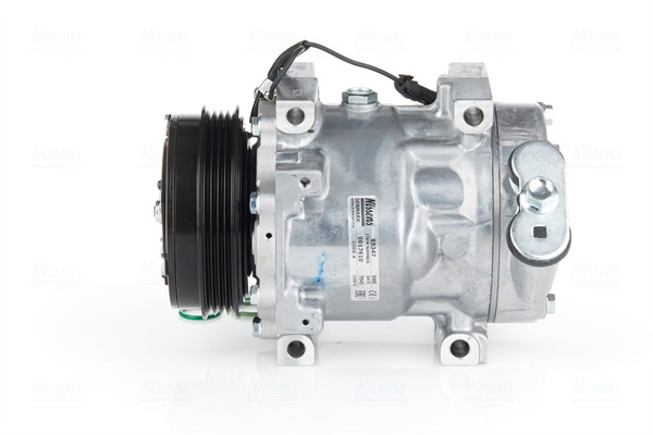 NISSENS Kompressor, Klimaanlage