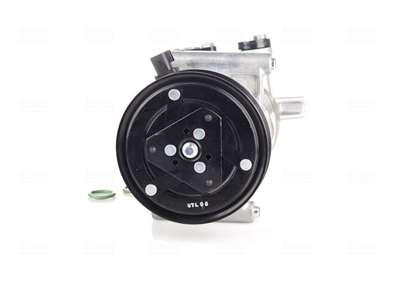 NISSENS Kompressor, Klimaanlage