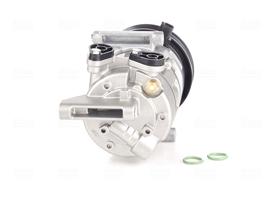 NISSENS Kompressor, Klimaanlage