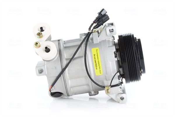 NISSENS Kompressor, Klimaanlage