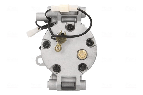 NISSENS Kompressor, Klimaanlage