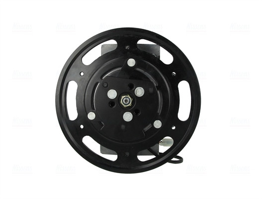 NISSENS Kompressor, Klimaanlage