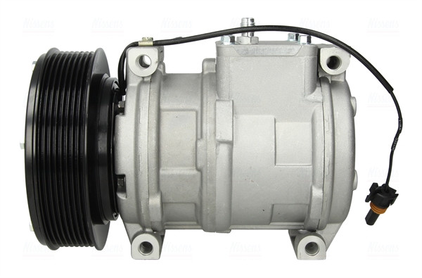 NISSENS Kompressor, Klimaanlage