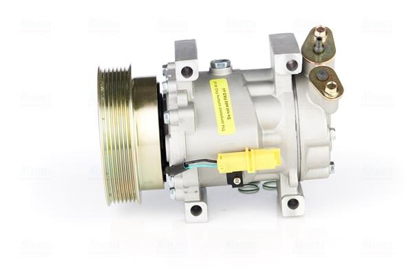 NISSENS Kompressor, Klimaanlage