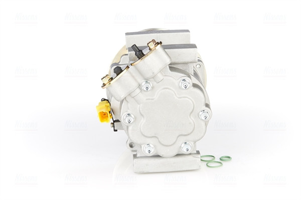 NISSENS Kompressor, Klimaanlage