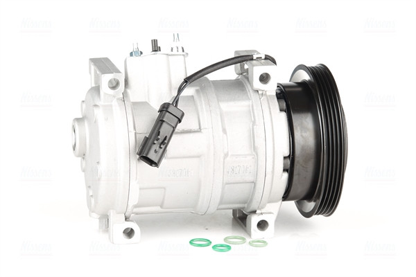 NISSENS Kompressor, Klimaanlage