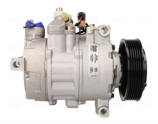 NISSENS Kompressor, Klimaanlage