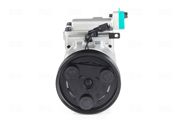 NISSENS Kompressor, Klimaanlage