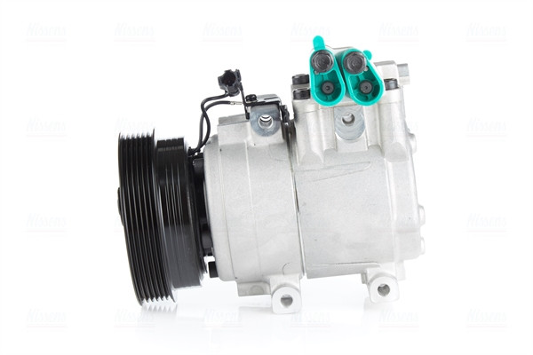 NISSENS Kompressor, Klimaanlage