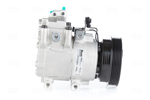 NISSENS Kompressor, Klimaanlage