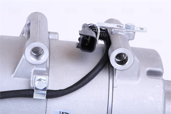 NISSENS Kompressor, Klimaanlage