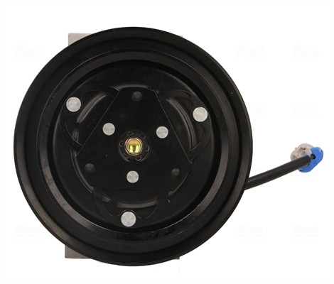 NISSENS Kompressor, Klimaanlage