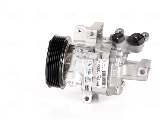 NISSENS Kompressor, Klimaanlage