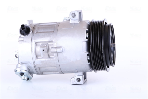 NISSENS Kompressor, Klimaanlage