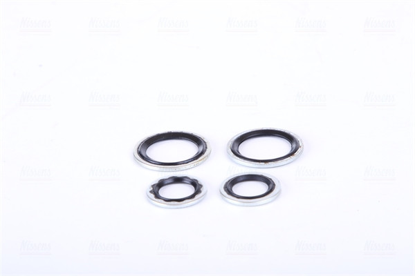 NISSENS Kompressor, Klimaanlage