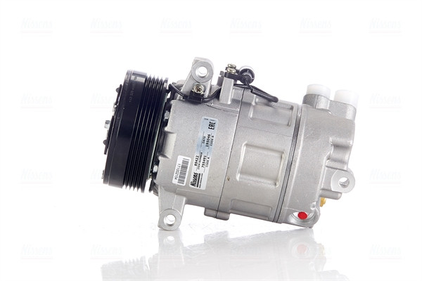 NISSENS Kompressor, Klimaanlage