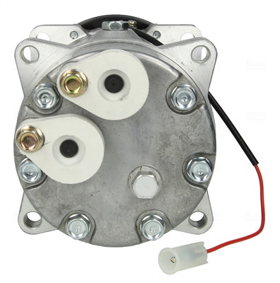 NISSENS Kompressor, Klimaanlage