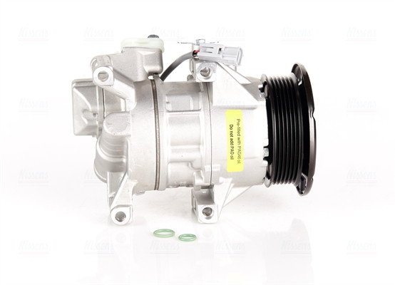 NISSENS Kompressor, Klimaanlage