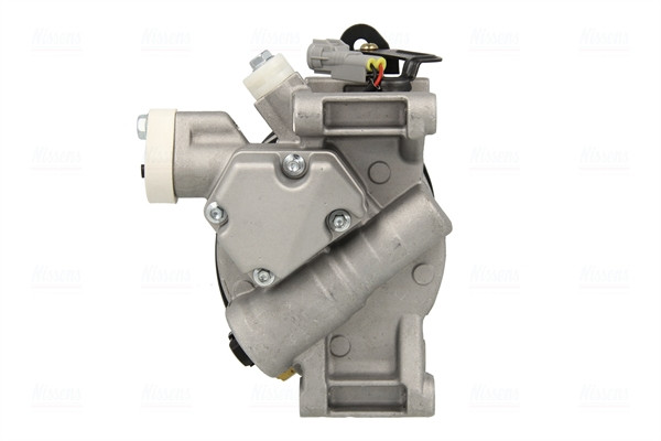 NISSENS Kompressor, Klimaanlage